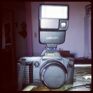 Pa's 26-year-old camera Pa's 26-year-old camera